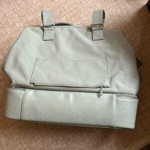 Beis mini weekender bag